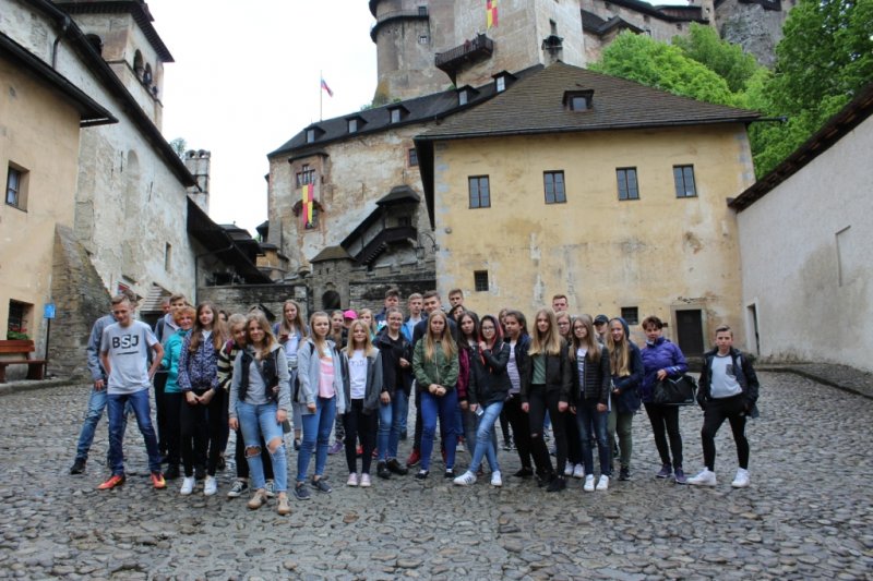 Wycieczka Zakopane - Słowacja gim.